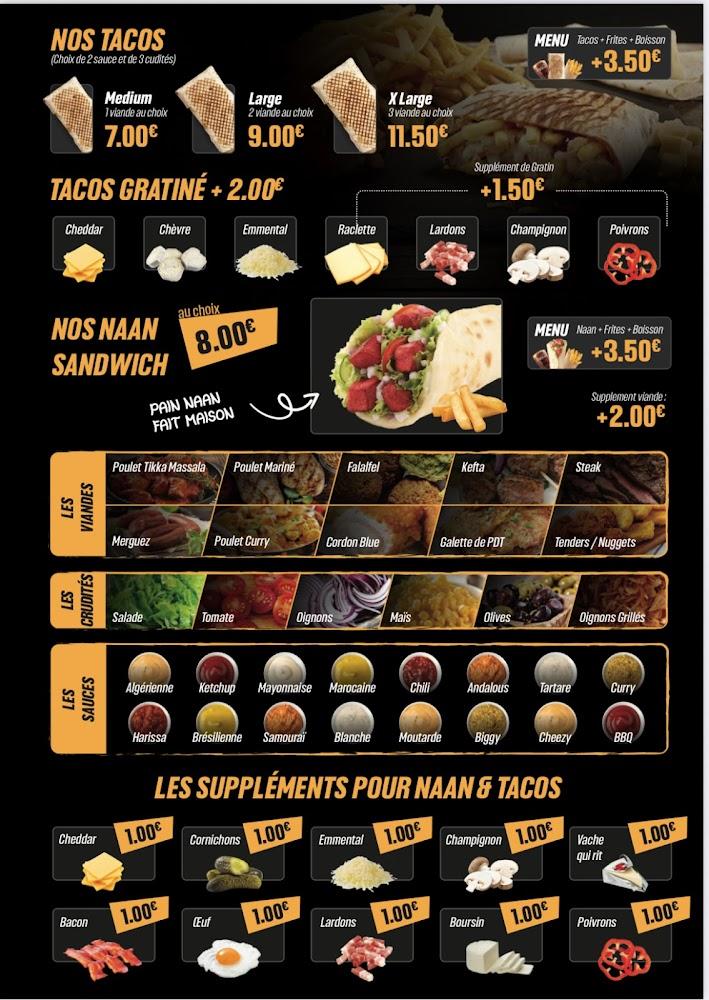 Food Garden - Menu Image 3